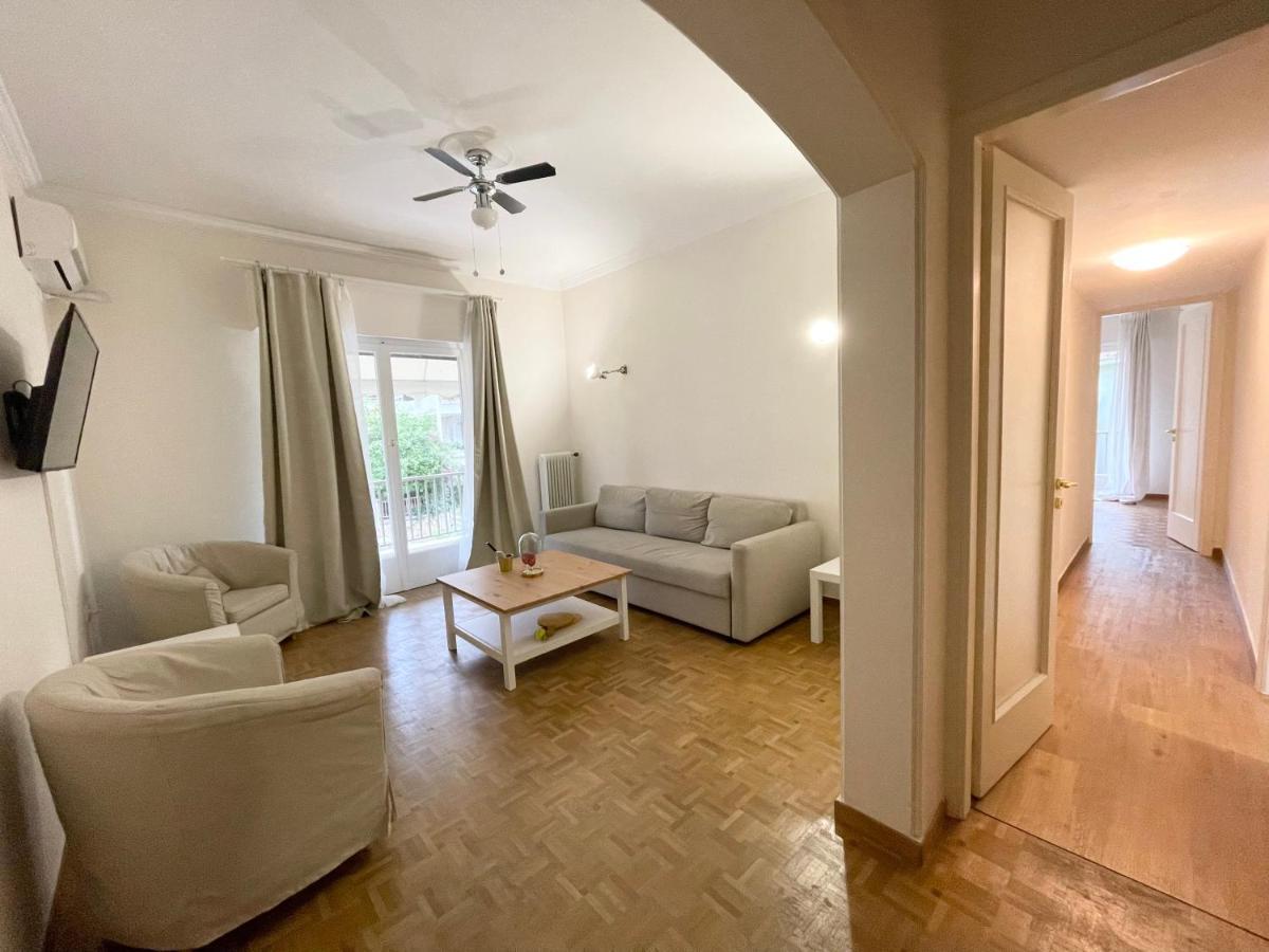 Faliro Apartments Next To The Beach Αθήνα Εξωτερικό φωτογραφία