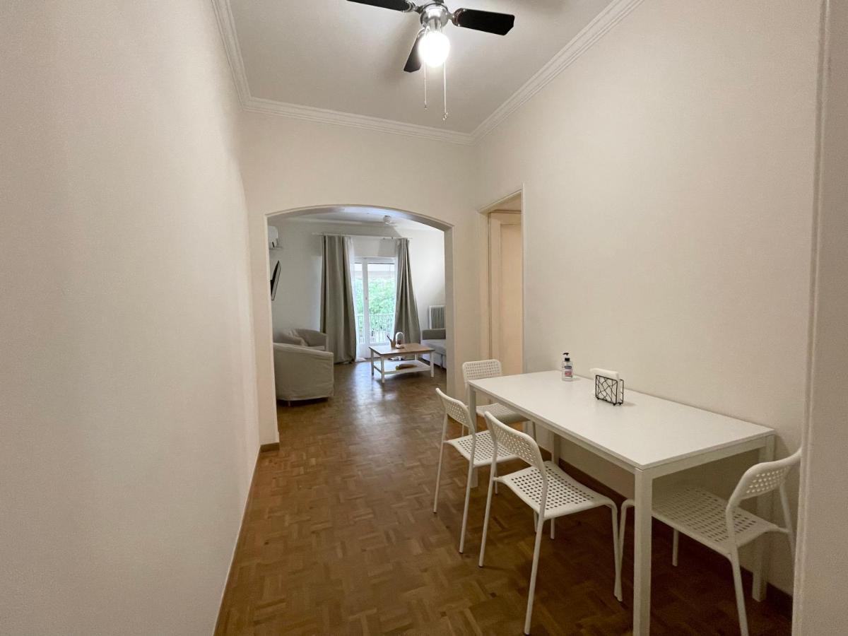 Faliro Apartments Next To The Beach Αθήνα Εξωτερικό φωτογραφία