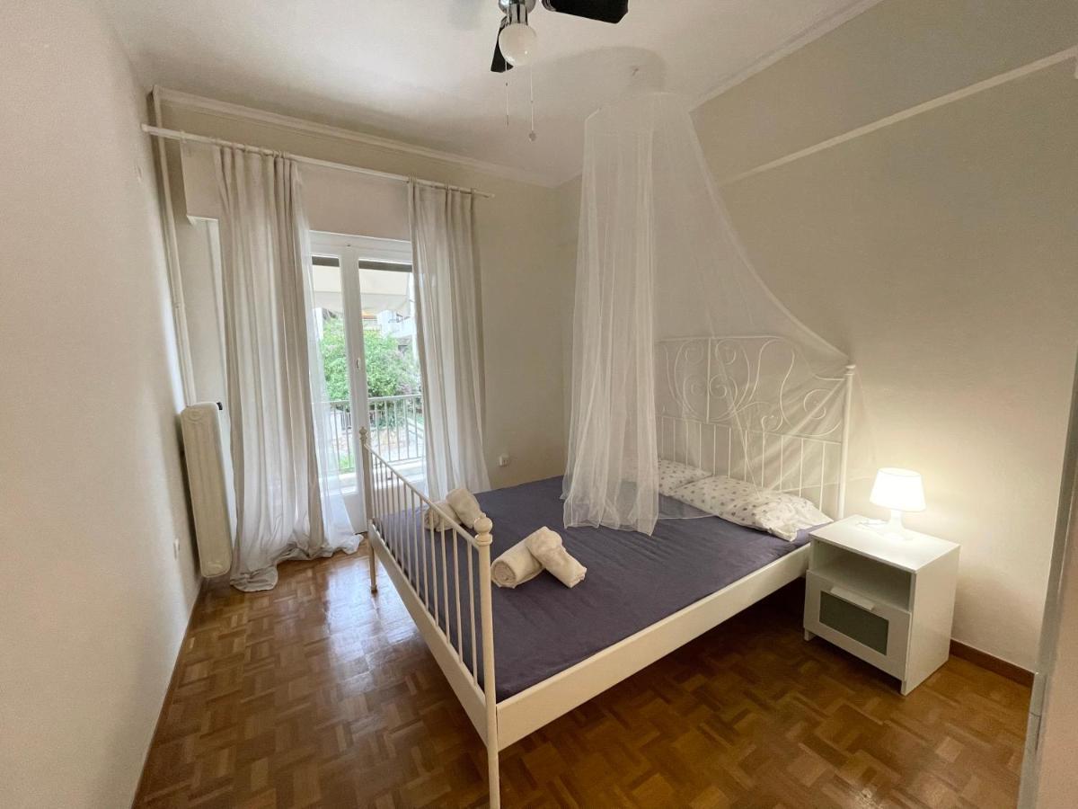 Faliro Apartments Next To The Beach Αθήνα Εξωτερικό φωτογραφία