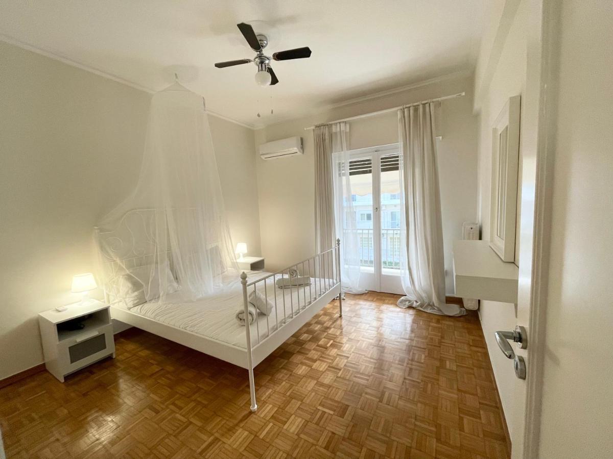 Faliro Apartments Next To The Beach Αθήνα Εξωτερικό φωτογραφία