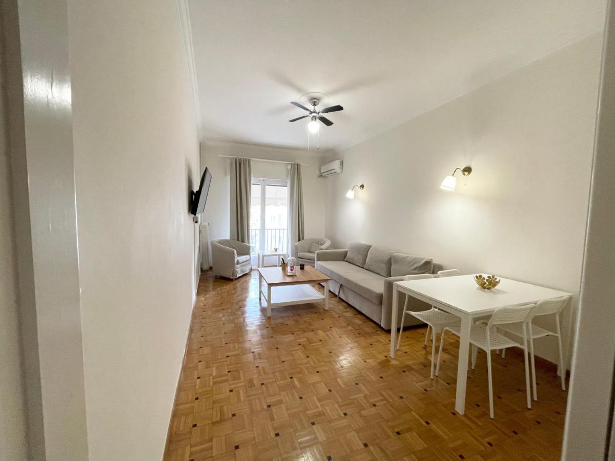 Faliro Apartments Next To The Beach Αθήνα Εξωτερικό φωτογραφία